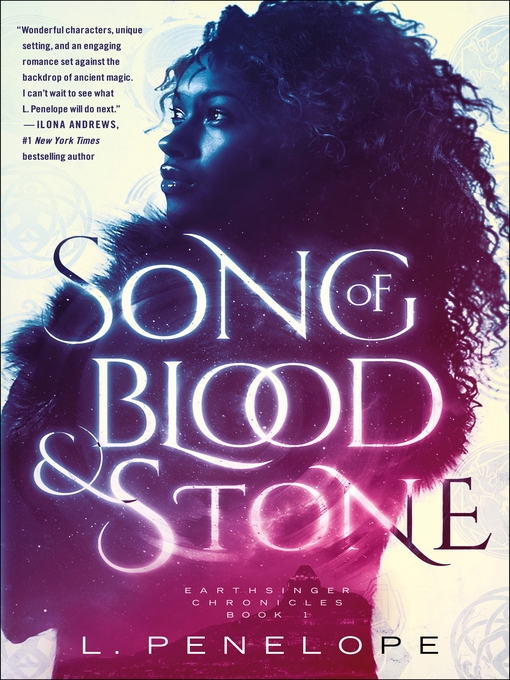 Title details for Song of Blood & Stone by L. Penelope - Wait list